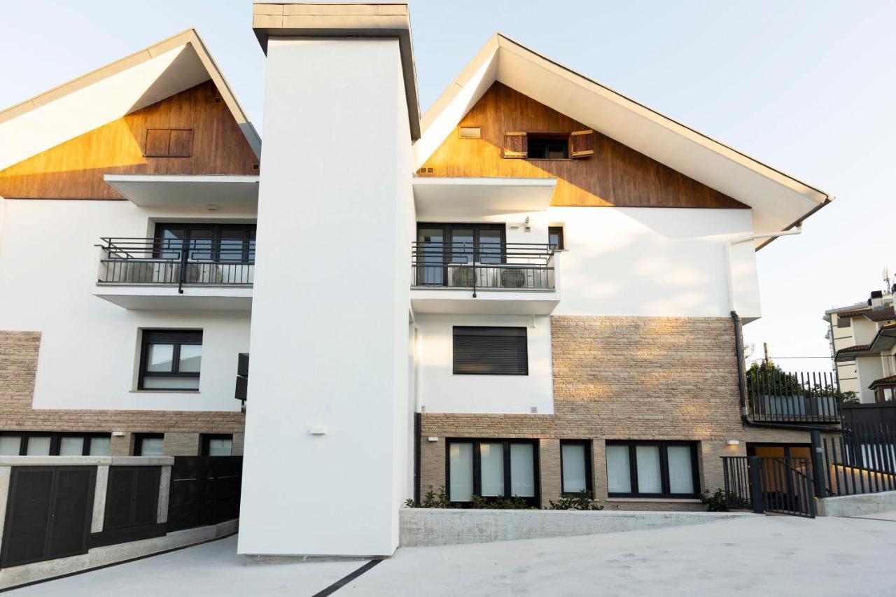 Kofradia Apartment Hondarribia Exterior photo